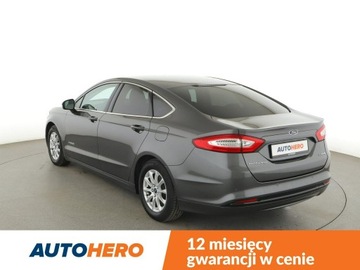 Ford Mondeo V 2018 Ford Mondeo HEV navi klima auto grzane fotele, zdjęcie 3