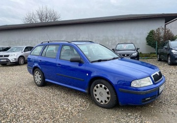 Skoda Octavia I Kombi 1.9 TDI 90KM 2003 Skoda Octavia Skoda Octavia