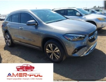 Mercedes GLA II 2025 Mercedes-Benz GLA 2025 MERCEDES-BENZ GLA 250 4MATIC 2.0 Benzyna 221KM