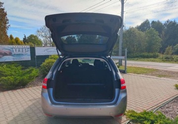 Peugeot 2016 Peugeot 308 Salon POLSKA Zadbany Doinwestowany Gwarancja Zobacz 1.6, zdjęcie 14