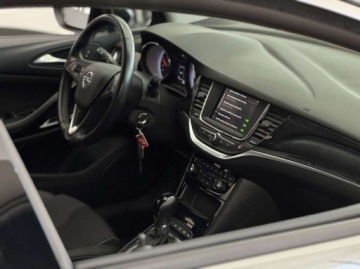 Opel Astra K Sportstourer Facelifting 1.5 Diesel 122KM 2022 Opel Astra Business Elegance Asystent parkowania CarPlayAndroid Auto LED, zdjęcie 36