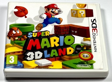 Super Mario 3D Land Nintendo 3DS