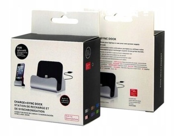 ЗАРЯДНАЯ СТАНЦИЯ ДОК-ЗАРЯДНОЕ УСТРОЙСТВО ДЛЯ IPHONE PRO MAX 14 13 12 11 X 8 7 6 5