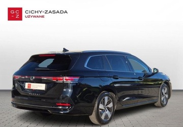 Volkswagen Passat B8 Variant Facelifting 2.0 TDI SCR 150KM 2025 Volkswagen Passat Variant Elegance 2.0TDI 150KM DSG Gwarancja Matrix ACC K, zdjęcie 4