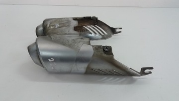 Крышка глушителя YAMAHA FZ6 S