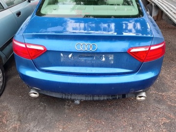 AUDI A5 8T0 COUPE KLAPA TYŁ BAGAŻNIKA KOMPLETNA