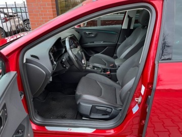 Seat Leon III ST Facelifting 1.5 EcoTSI 150KM 2018 Seat Leon 1.5 benzyna 150 KM FR automat panorama zarej w PL zamiana, zdjęcie 26