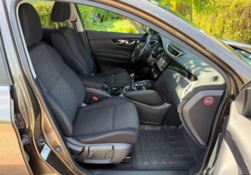 Nissan Qashqai II Crossover 1.6 DIG-T 163KM 2015 Nissan Qashqai 1,6T 163KM Pano NAVI KAMERY 360 PDC Serwis Bezwypadkowy, zdjęcie 24