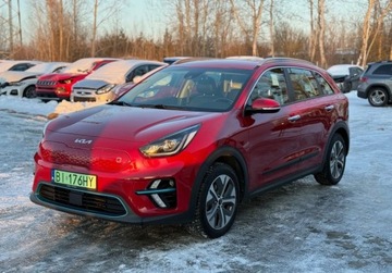 Kia Niro I Crossover Facelifting Electric 64 kWh 204KM 2022 Kia Niro 64kWh L 204KM Salon Polska F-Vat 23 Elektryczny 204KM