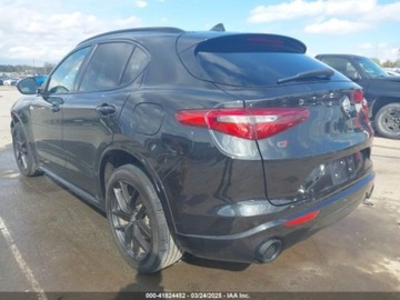 Alfa Romeo Stelvio SUV Facelifting 2.0 Turbo 280KM 2020 Alfa Romeo Stelvio Ti awd 2.0 Benzyna 280KM, zdjęcie 6