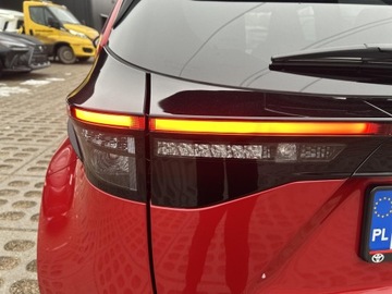 Toyota Yaris IV Hatchback 1.5 Hybrid Dynamic Force 116KM 2024 Toyota Yaris Cross Hybrid 1.5 Style Toyota Yaris C, zdjęcie 18