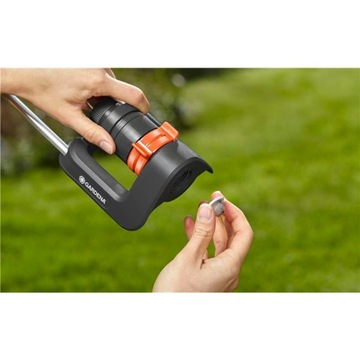 AQUA M 18702-20 GARDENA ПОВОРОТНЫЙ ПИСТОЛЕТ