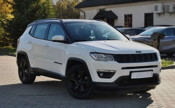 Jeep Compass II SUV 1.4 MultiAir 140KM 2020 Jeep Compass GWARANCJA, 2020r, 1.4 Benzyna, Od 1. wlasciciela, Pol skora,, zdjęcie 1
