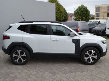 Dacia Duster II SUV Facelifting 1.0 TCe ECO-G 100KM 2025 Od ręki - Journey LPG 1.0 100KM / Pakiet Parking, Zimowy, zdjęcie 1