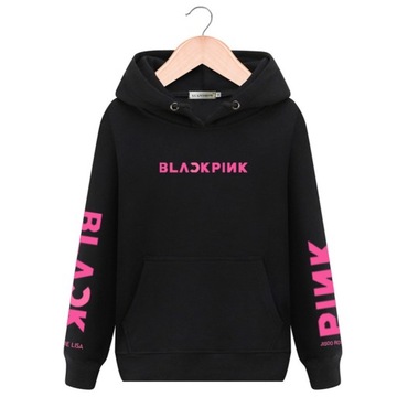 BLUZA BLACKPINK LISA ROSE JENNIE BTS