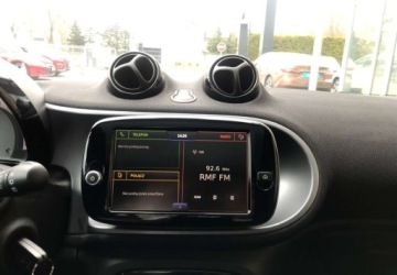 Smart Fortwo III Coupe Facelifting EV 82KM 2022 Smart Fortwo Smart Fortwo electric drive proxy Elektryczny 82KM, zdjęcie 35