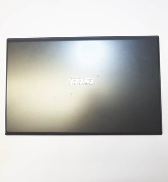 Obudowa matrycy LCD klapa MSI CR70 MS-1755