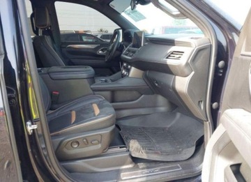  GMC Yukon 2023, 5.3L, 4x4, AT4, od ubezpieczalni 5.3 Benzyna 355KM, zdjęcie 12