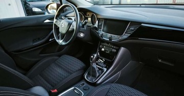 Opel Astra K Sports Tourer 1.4 Turbo 125KM 2017 Opel Astra Opel Astra 1.4 Benzyna 125KM, zdjęcie 25