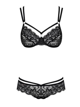 SEXOWNY KOMPLET OBSESSIVE 860-SET-1 L/XL