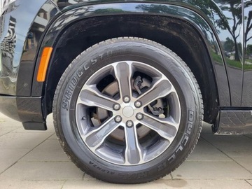 Jeep Wagoneer II 2022 Jeep Grand Wagoneer V8 HEMI 6,4l 477KM SERIES I * Przebieg:57, 078km *, zdjęcie 38