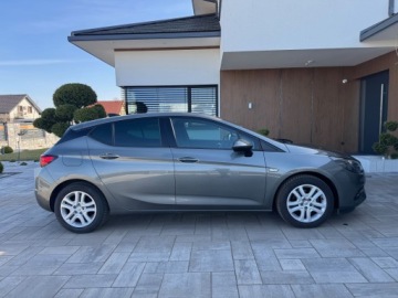 Opel Astra K Hatchback Facelifting 1.5 Diesel 122KM 2019 OPEL ASTRA K (B16) 1.5 CRDI (68) 2019-08, zdjęcie 13