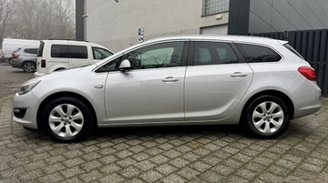 Opel Astra J Sports Tourer Facelifting 1.4 Turbo ECOTEC 120KM 2015 Opel Astra Navi PDC Gwarancja, zdjęcie 8