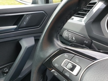 Volkswagen Tiguan II SUV 1.4 TSI 150KM 2018 VW TIGUAN 1.4 TSI 150KM DSG, TOP LED, Martwe pole,DVD, podgrz.siedzenia, PL, zdjęcie 16