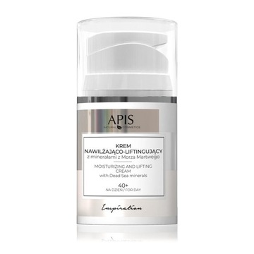 Apis Krem nawilżająco liftingujący 40+ 50ml