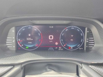 Skoda Octavia IV RS Kombi 2.0 TSI 245KM 2022 Skoda Octavia RS Kamera Bogato wyposazony faktura VATMatrix 2.0 244KM, zdjęcie 15