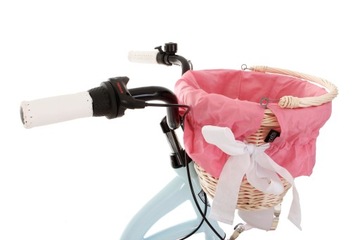 Городской велосипед GOETZE Style 28 3b + корзина LIGHT LADIES