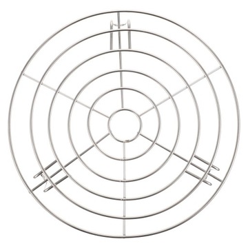 Овощная корзина для приготовления на пару Пельмени Металлическая подставка для кастрюли LLWL