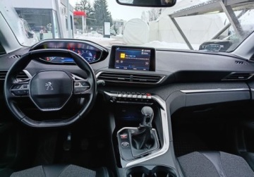 Peugeot 5008 II 2019 Peugeot 5008 Allure Diesel FV23 1.5 Benzyna 130KM, zdjęcie 10