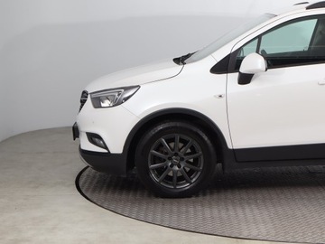 Opel Mokka I SUV 1.6 CDTI Ecotec 110KM 2017 Opel Mokka 1.6 CDTI, Navi, Klima, Tempomat, zdjęcie 14