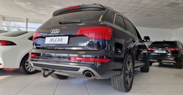 Audi Q7 I SUV Facelifting 4.2 TDI DPF 340KM 2014 Audi Q7 4.2 TDI 7os Quattro Salon PL FV23 4.1 Diesel 340KM, zdjęcie 11