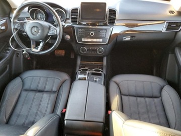 Mercedes GLE W166/C292 2016 Mercedes-Benz GLE MERCEDES-BENZ GLE 350 2016 3.0 Benzyna 258KM, zdjęcie 7