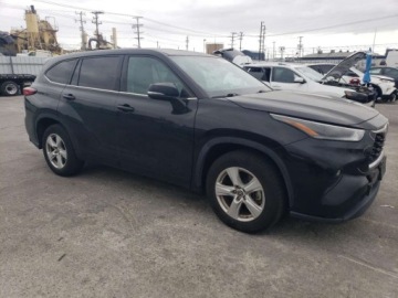 Toyota Highlander III 2021 Toyota Highlander L 2021 3.5 Benzyna 295KM, zdjęcie 4