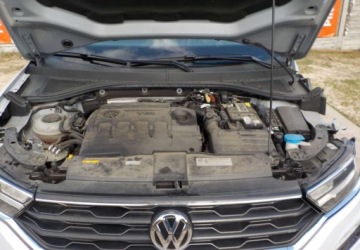 Volkswagen T-Roc I SUV 1.6 TDI 115KM 2019 Volkswagen T-Roc Okazja 1.6 Diesel 116KM, zdjęcie 5