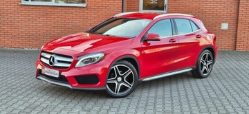 Mercedes GLA I Off-roader 2.1 200 CDI 136KM 2015 MB GLA 200CDI 2.2d 136 AMG Pakiet Piękny Zadbany Serwis Gwarancja!, zdjęcie 28