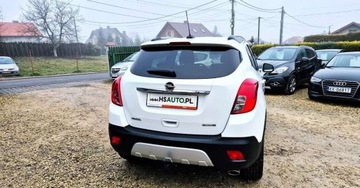 Opel Mokka SUV 2016 Opel Mokka LPG GAZ NAWIGACJA serwis ASO atrakcyjny wyglad OKAZJA, zdjęcie 16