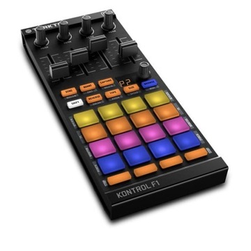Native Instruments TRAKTOR KONTROL F1