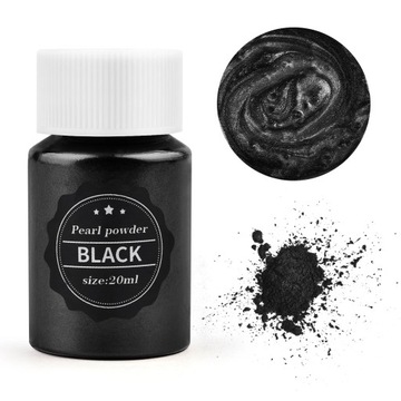 10ml Resin Pigment Filler Pearlescent Powder Coloring Dye DIY UV Epoxy Resi