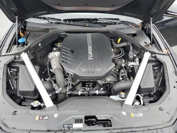  Genesis G70 Base 2023 3.3l 3.3 Benzyna 365KM, zdjęcie 6