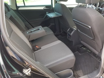 Volkswagen Tiguan II SUV 1.4 TSI 150KM 2018 VW TIGUAN 1.4 TSI 150KM DSG, TOP LED, Martwe pole,DVD, podgrz.siedzenia, PL, zdjęcie 25
