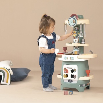 Деревянная кофемашина Viga Toys.