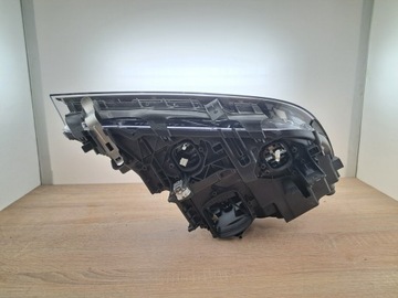 BMW 7 G11 G12 LASER 2015- LEVÝ EURO