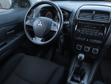 Mitsubishi ASX I SUV Facelifting 2016 1.6 117KM 2017 Mitsubishi ASX 1.6 MIVEC, Salon Polska, zdjęcie 6