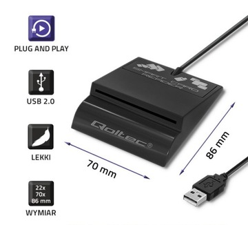 СЧИТЫВАТЕЛЬ ЧИПОВЫХ КАРТ ВОДИТЕЛЯ