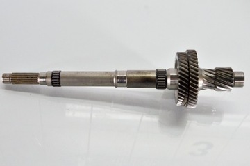 Wał wejściowy 3-5-1 6DCT250 Powershift DC4 EDC