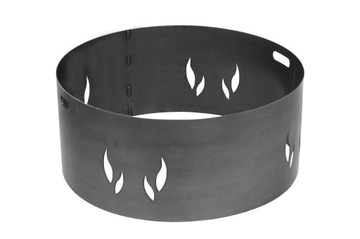 Iskrownik Do Paleniska 79 cm Palenisko Grill Ogień